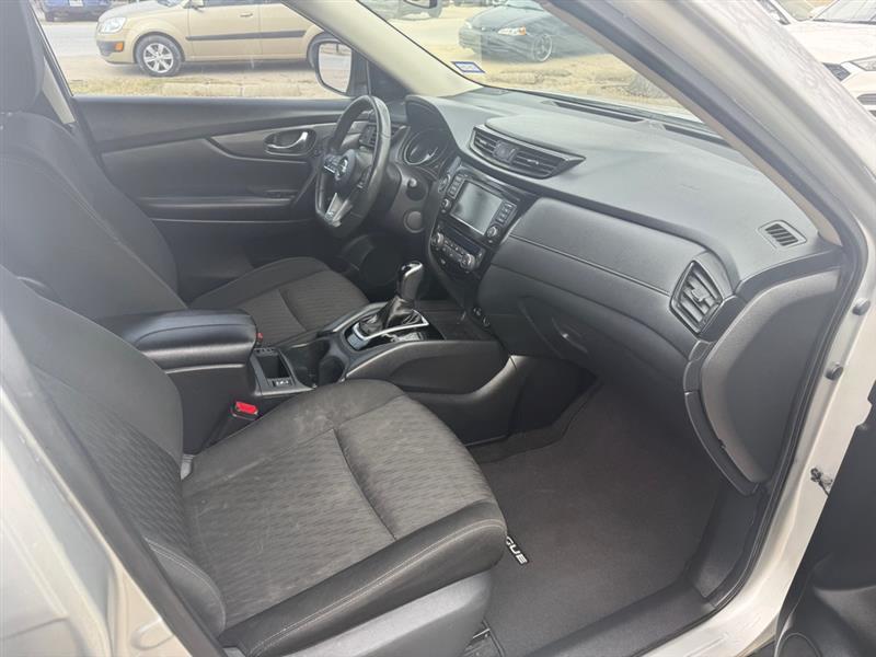 Nissan Rogue S 2WD 2018