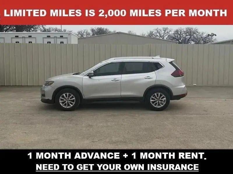 Nissan Rogue  2018
