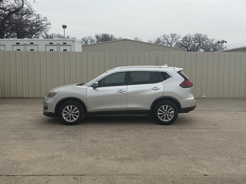Nissan Rogue  2018