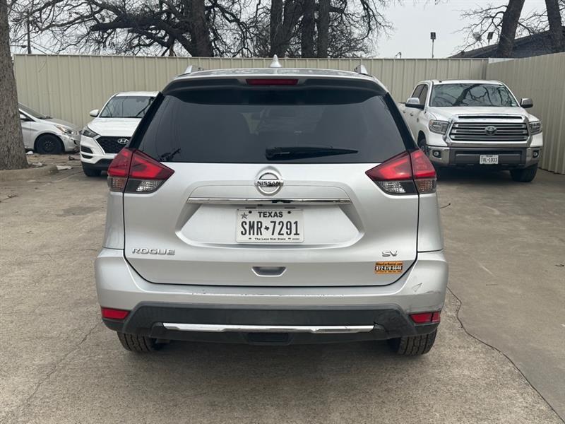 Nissan Rogue  2018