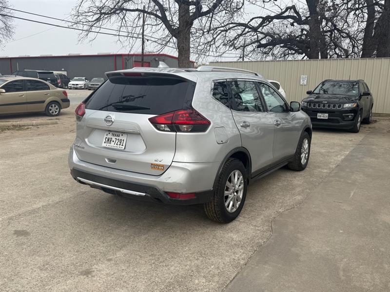 Nissan Rogue  2018