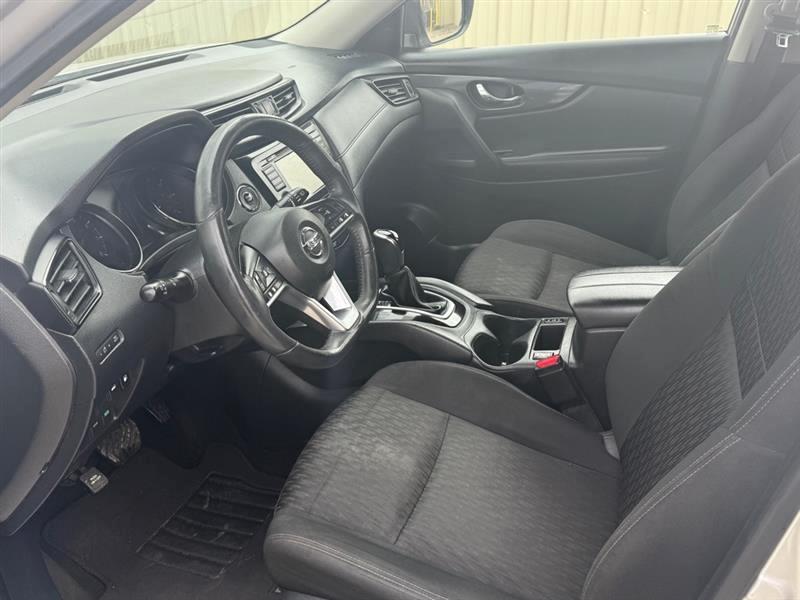 Nissan Rogue  2018