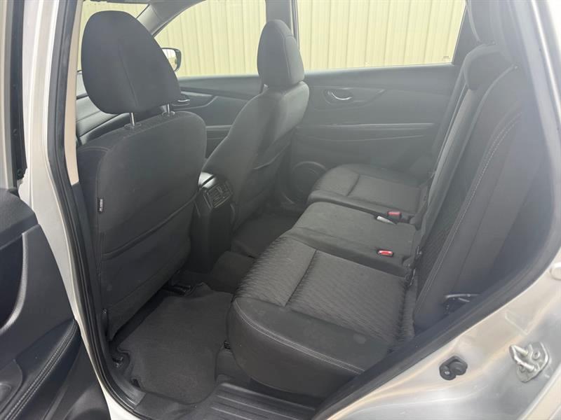 Nissan Rogue  2018