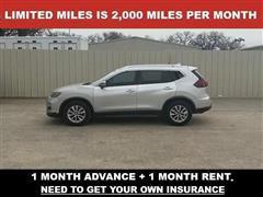 2018 Nissan Rogue 