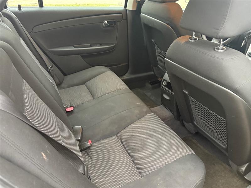 Chevrolet Malibu 1LT 2012