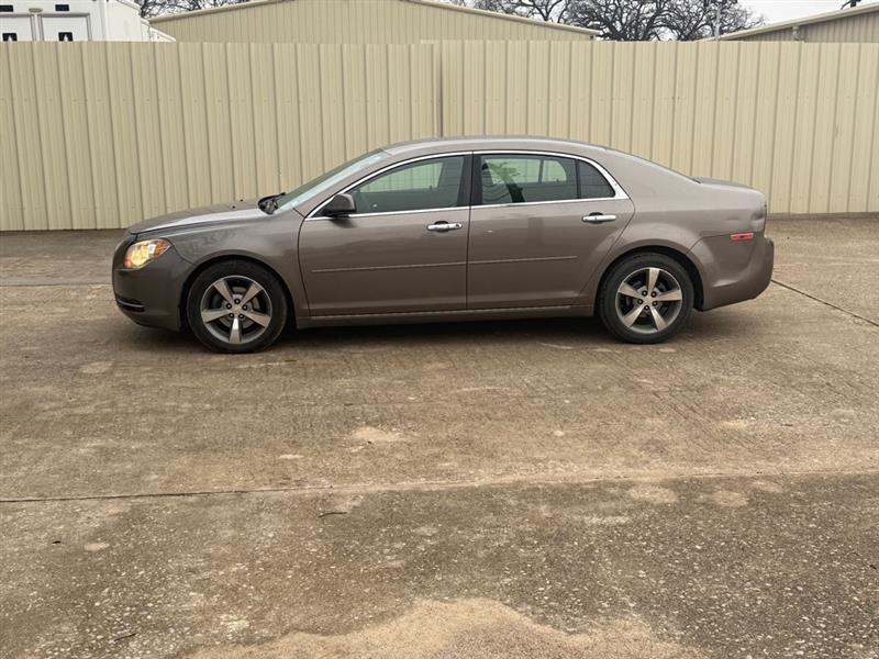 Chevrolet Malibu  2012