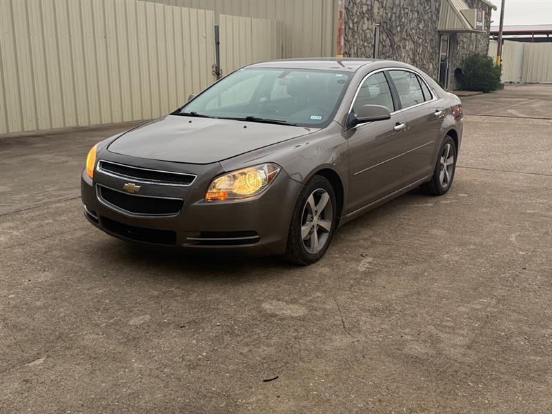 Chevrolet Malibu  2012