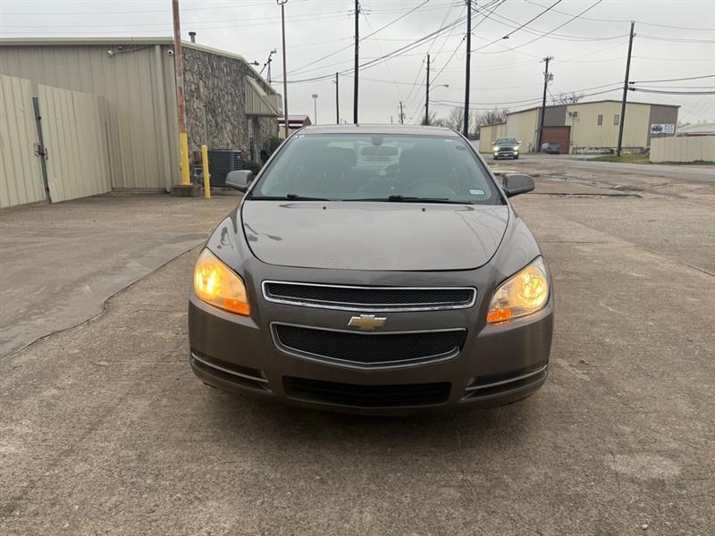 Chevrolet Malibu  2012