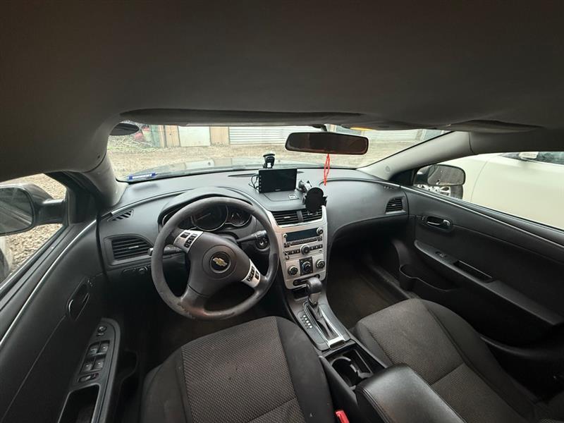 Chevrolet Malibu  2012