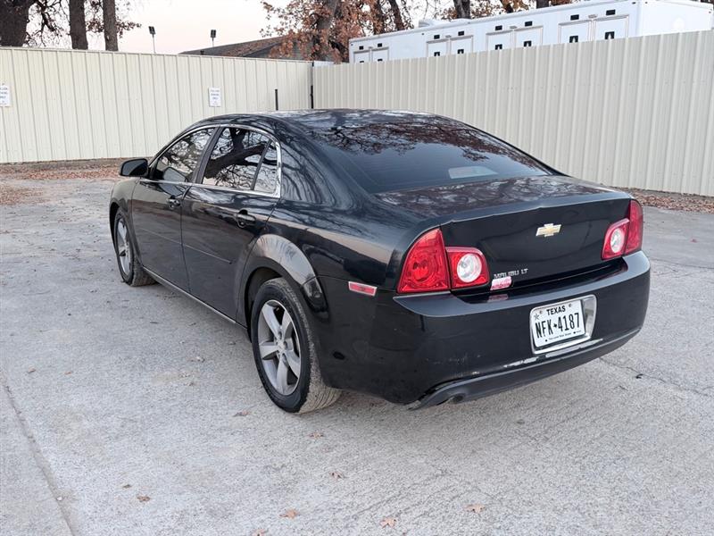 Chevrolet Malibu 1LT 2011