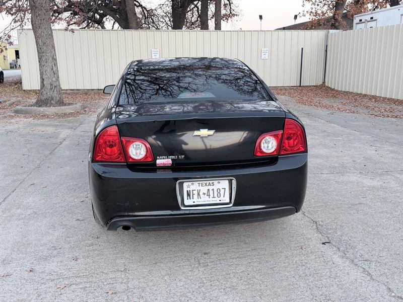 Chevrolet Malibu 1LT 2011
