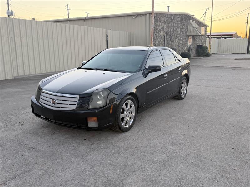 Cadillac CTS 3.6L 2007