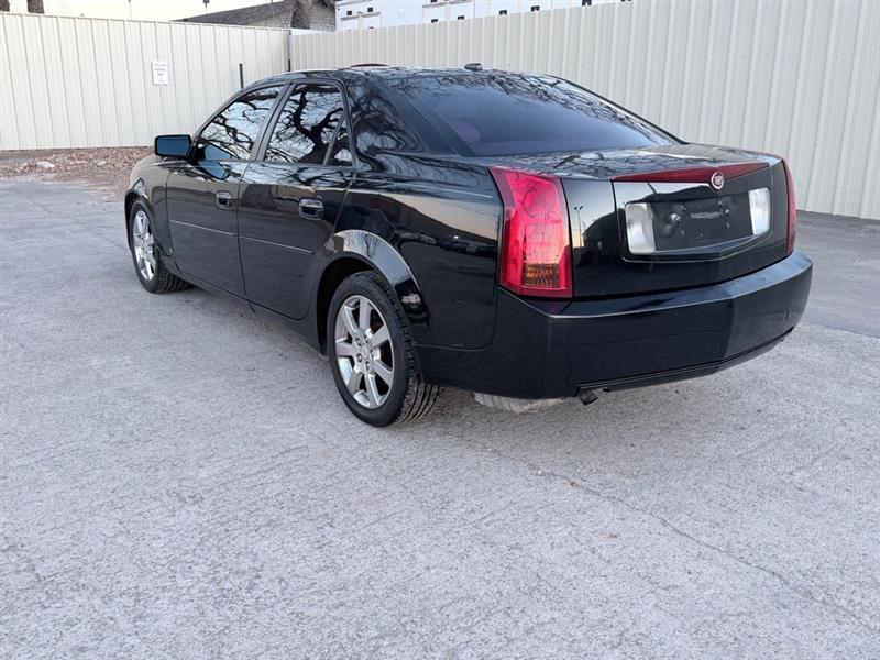 Cadillac CTS 3.6L 2007