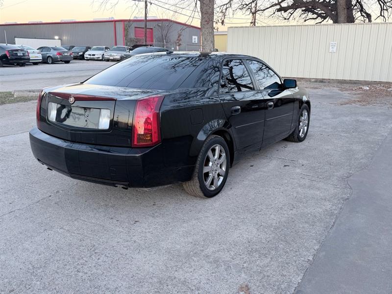 Cadillac CTS 3.6L 2007