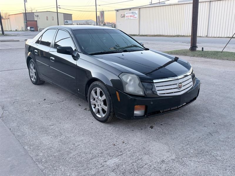 Cadillac CTS 3.6L 2007