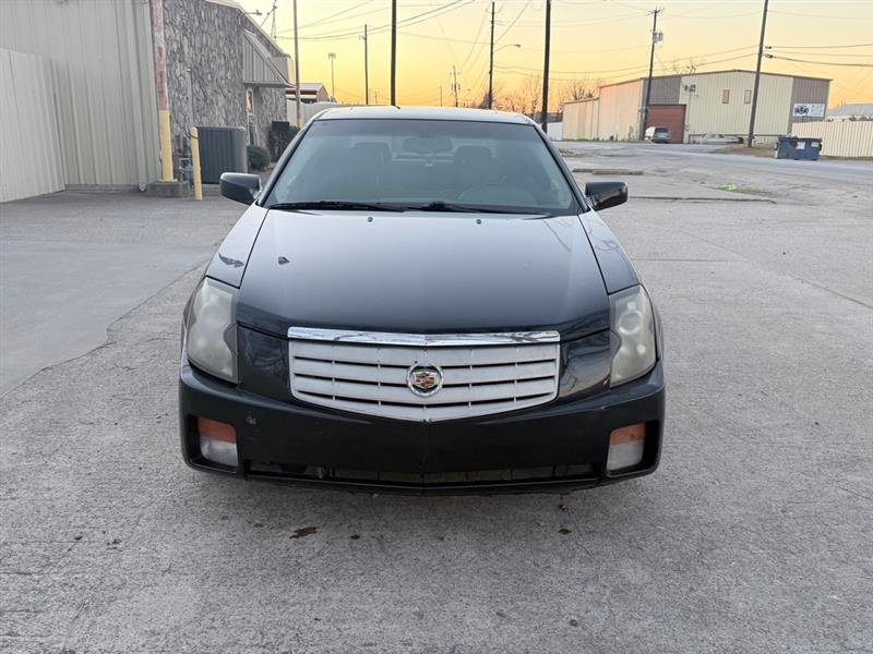 Cadillac CTS 3.6L 2007