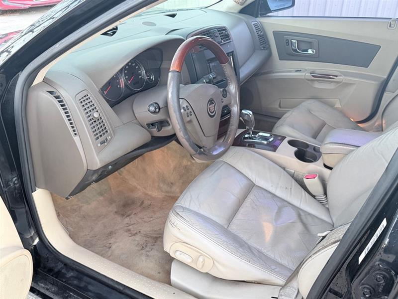 Cadillac CTS 3.6L 2007