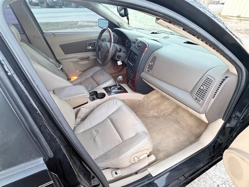 Cadillac CTS 3.6L 2007