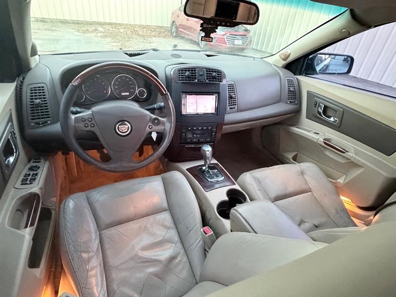 Cadillac CTS 3.6L 2007