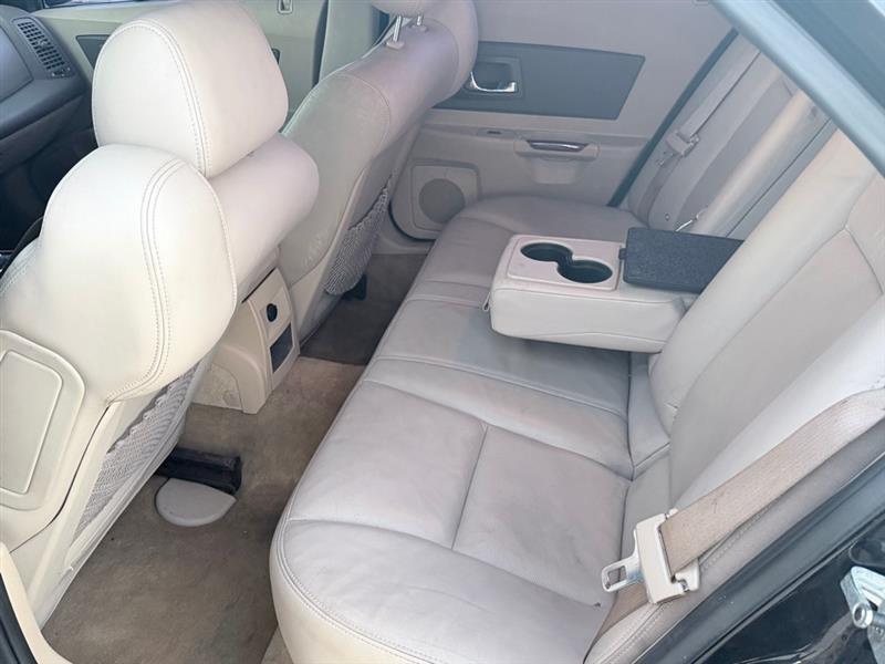 Cadillac CTS 3.6L 2007