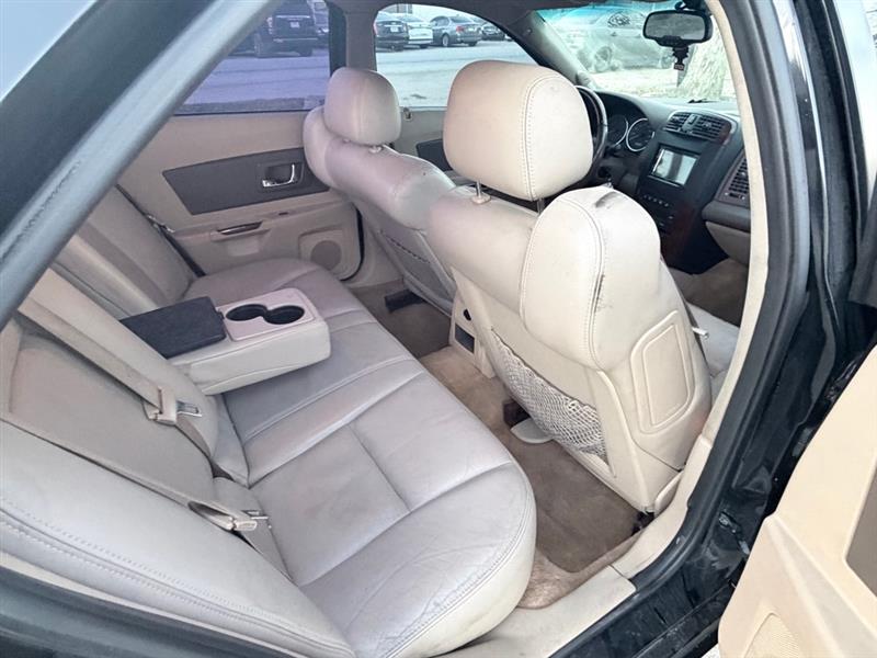 Cadillac CTS 3.6L 2007