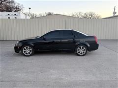 2007 Cadillac CTS 