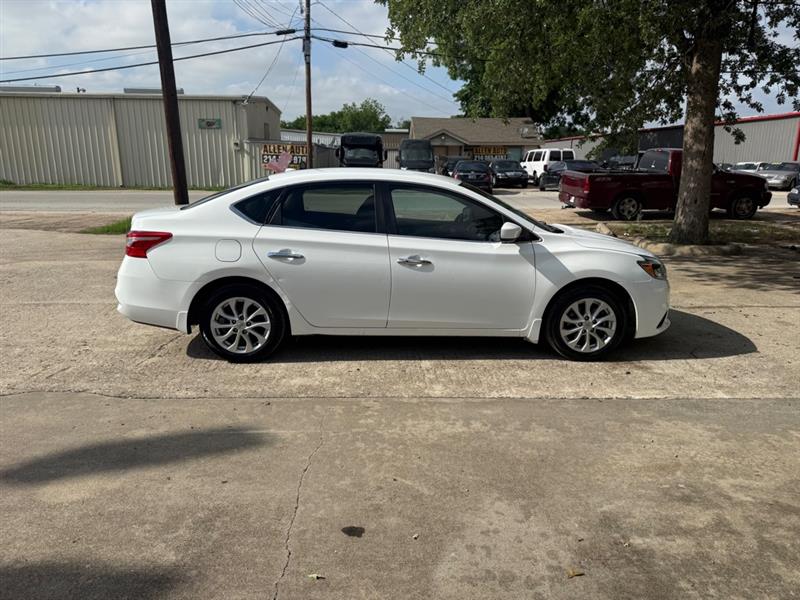 Nissan Sentra SR 2018