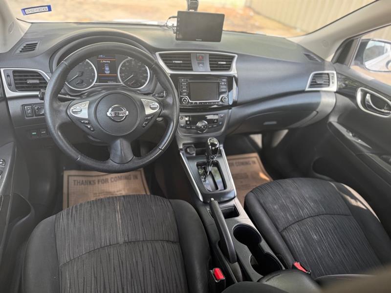 Nissan Sentra SR 2018