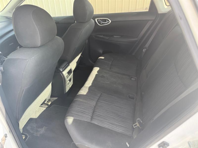 Nissan Sentra SR 2018