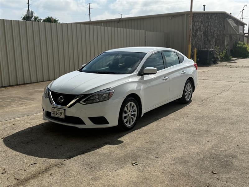 Nissan Sentra  2018