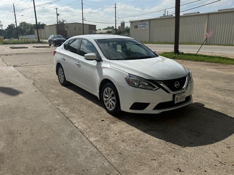 Nissan Sentra  2018