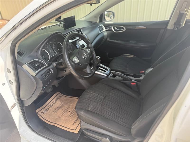 Nissan Sentra  2018