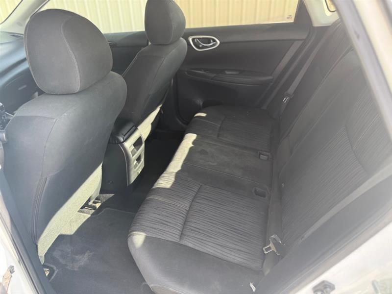 Nissan Sentra  2018