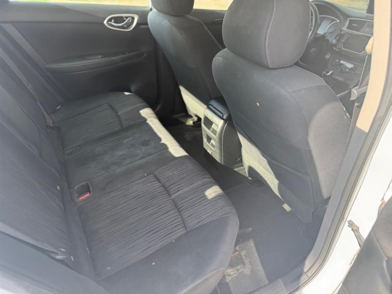 Nissan Sentra  2018