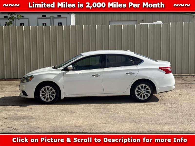 Nissan Sentra  2018