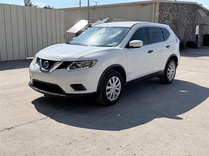 Nissan Rogue S 2WD 2016
