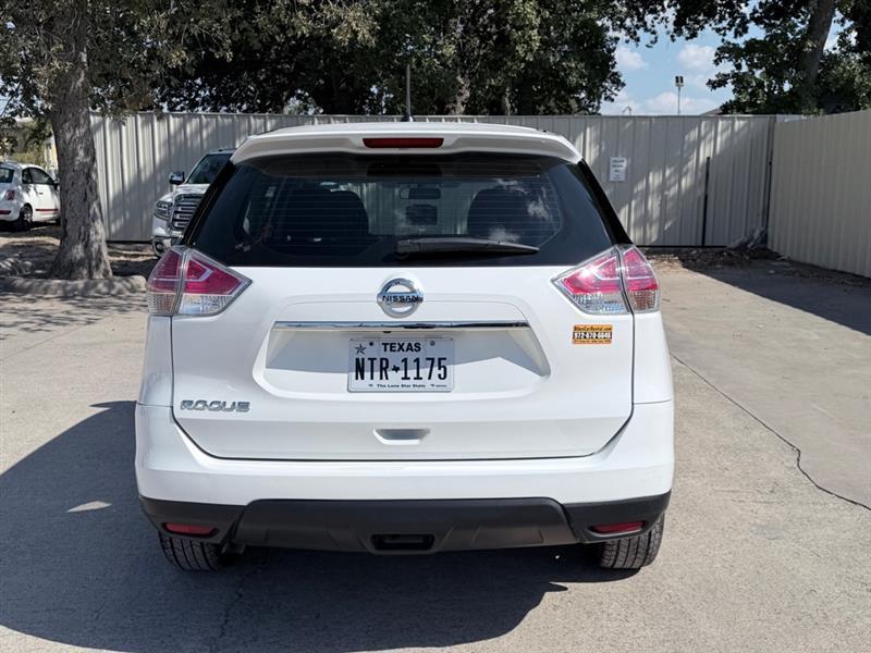 Nissan Rogue S 2WD 2016