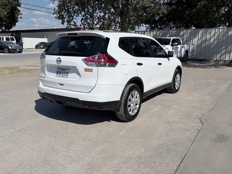 Nissan Rogue S 2WD 2016