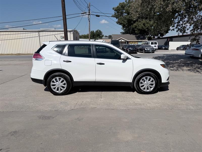 Nissan Rogue S 2WD 2016