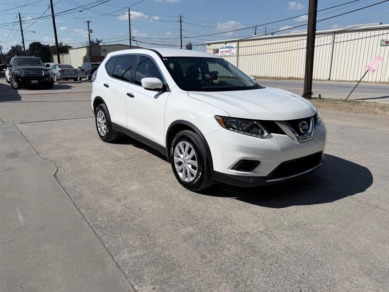Nissan Rogue S 2WD 2016