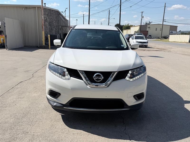 Nissan Rogue S 2WD 2016