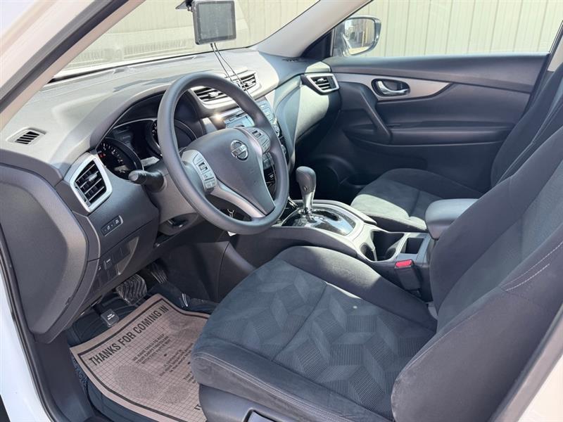 Nissan Rogue S 2WD 2016