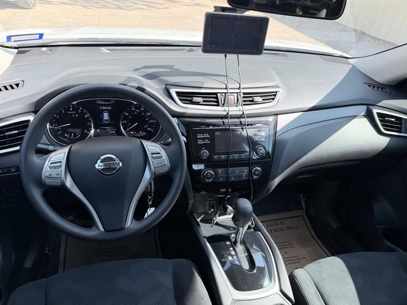 Nissan Rogue S 2WD 2016