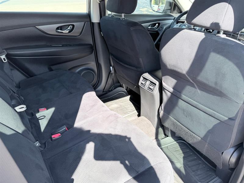 Nissan Rogue S 2WD 2016