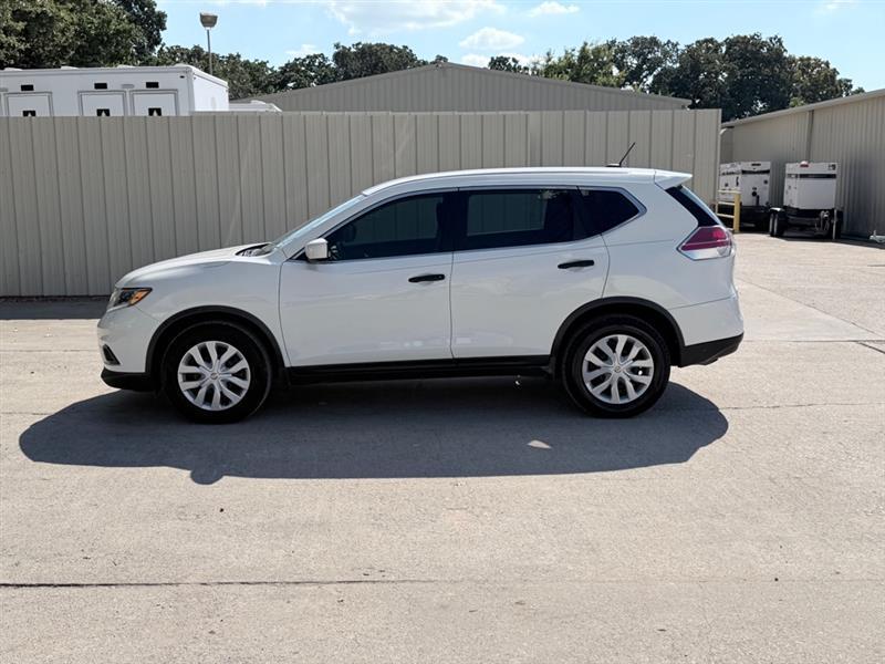 Nissan Rogue  2016