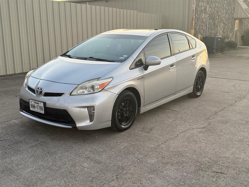 Toyota Prius Three 2014