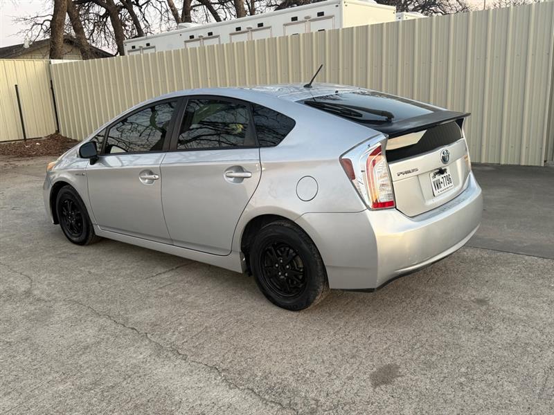 Toyota Prius Three 2014