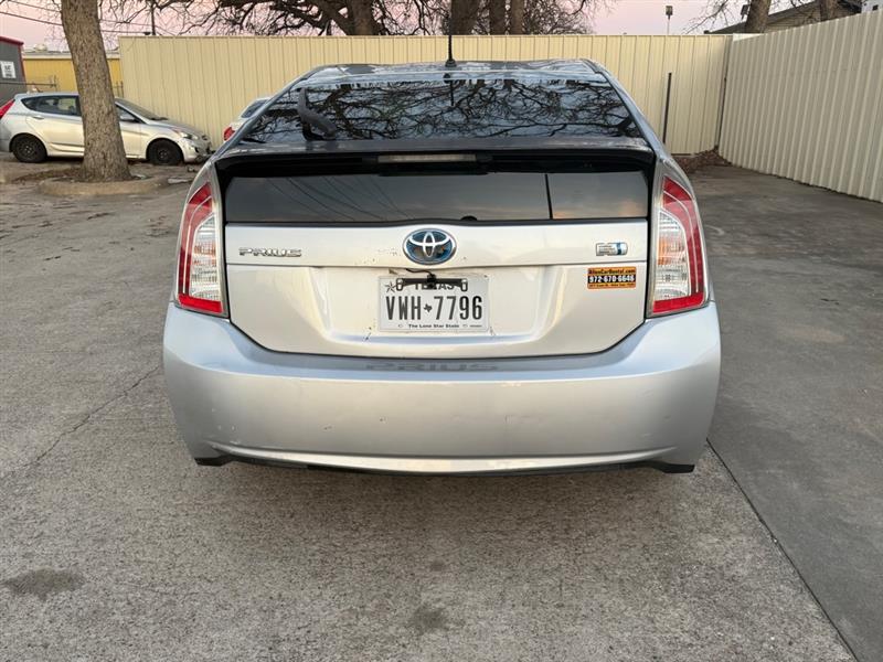 Toyota Prius Three 2014