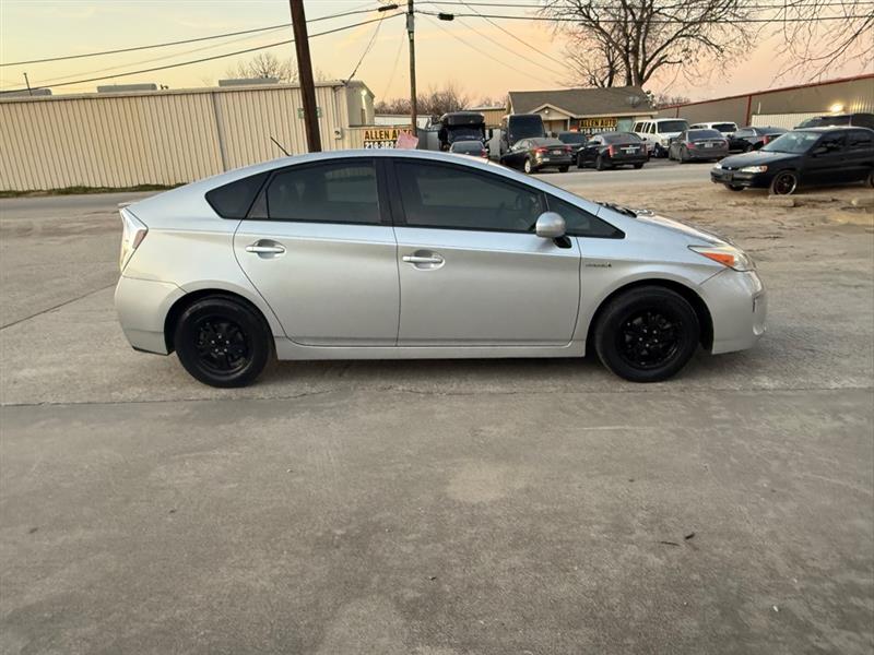 Toyota Prius Three 2014