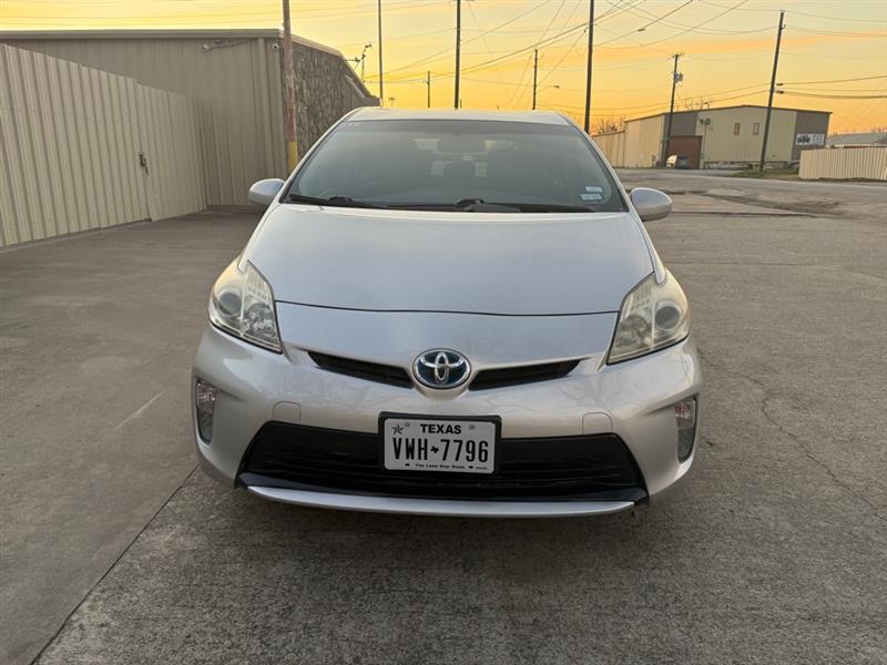 Toyota Prius Three 2014